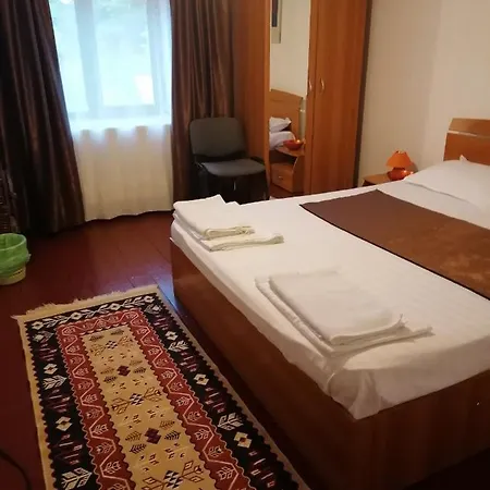 La Haiduc Guest house Crainici