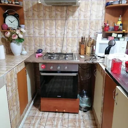 Guest house La Haiduc
