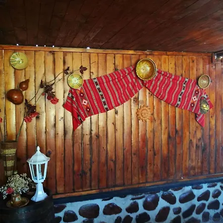 La Haiduc Guest house Crainici