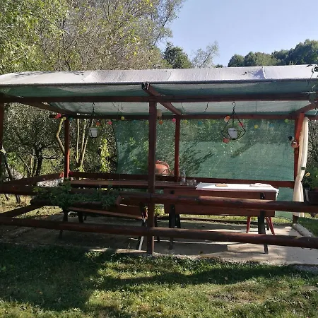 Guest house La Haiduc