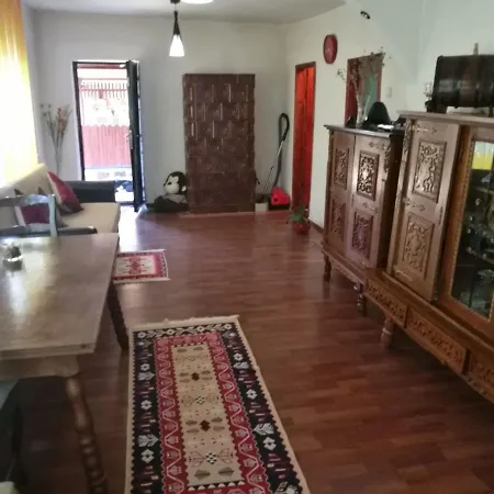 Guest house La Haiduc