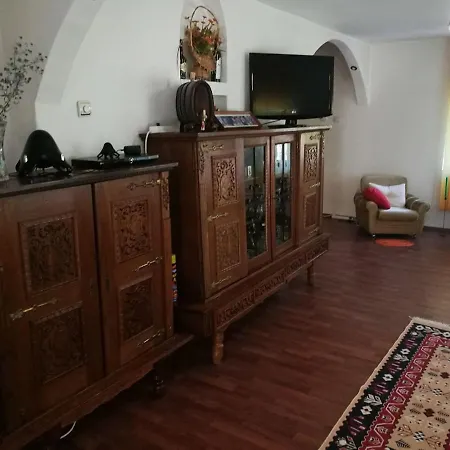 Guest house La Haiduc