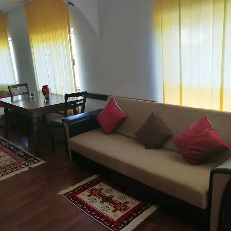 Guest house La Haiduc