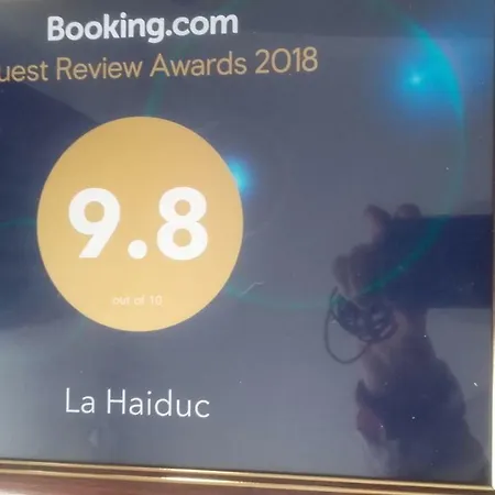 La Haiduc Guest house *
